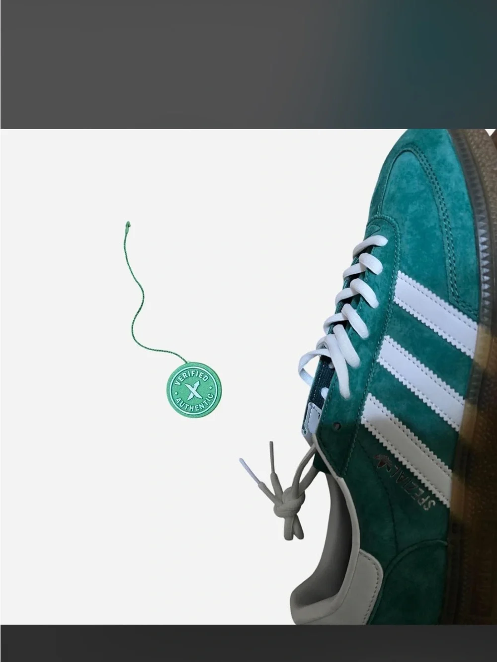 Adidas Handball Spezial shoes size 12